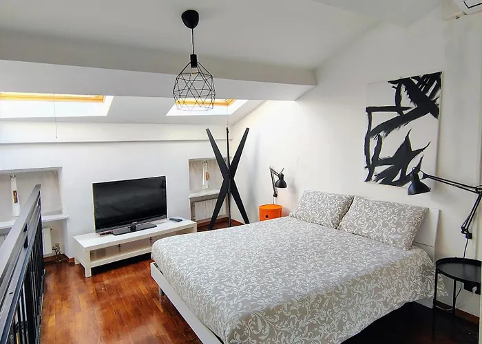 Appartement Sophia's Loft Parma