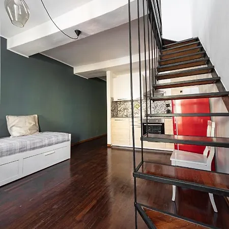 Daire Sophia's Loft *