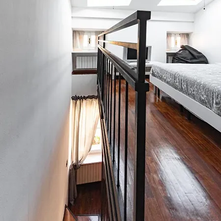 Daire Sophia's Loft Parma