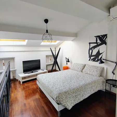 Apartment Sophia's Loft Parma