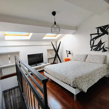 Sophia's Loft Apartamento