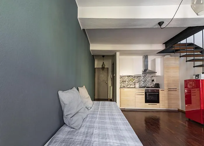 아파트 Sophia's Loft 파르마