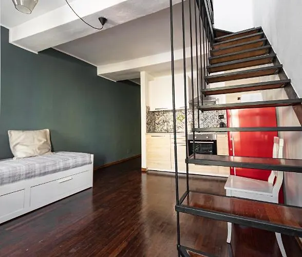 Apartamento Sophia's Loft *