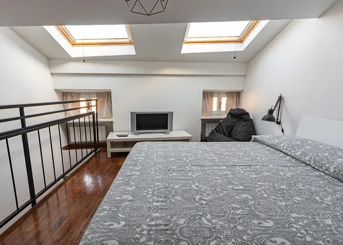 아파트 Sophia's Loft
