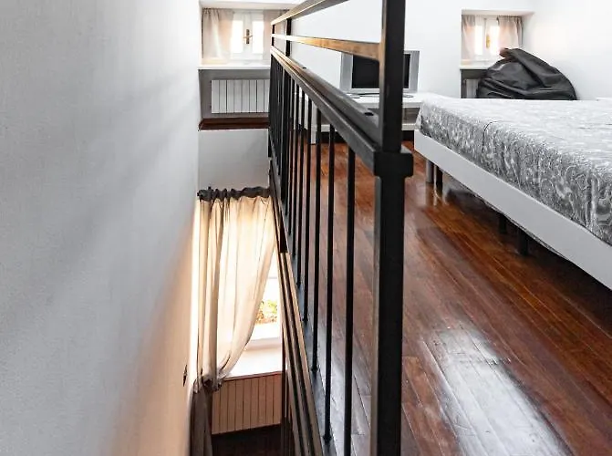 아파트 Sophia's Loft 파르마