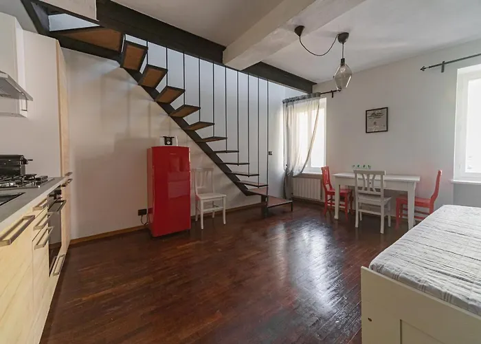 Sophia's Loft 아파트 파르마
