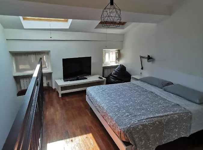 Apartamento Sophia's Loft *